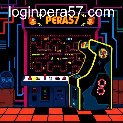 The Enduring Allure of Classic Arcade Games: A Dive into the World of 'pera57'