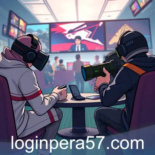 Gaming Evolution: Pera57 Shapes the Future