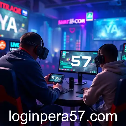 Gaming Revolution: Pera57 Connects Global Gamers