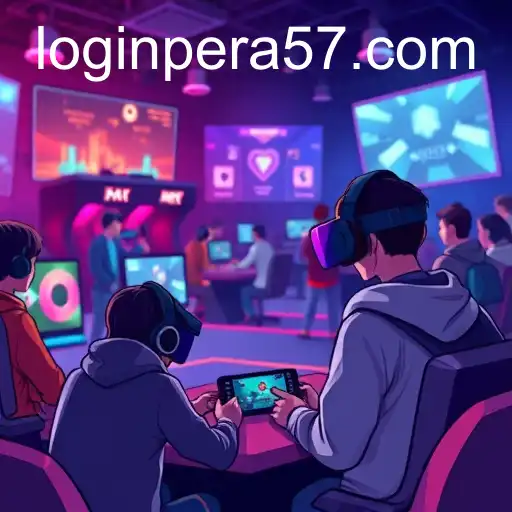 Gaming Revolution: Pera57 and the Digital Landscape